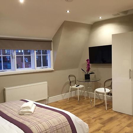 Number 1 Park Apartments Bristol Dış mekan fotoğraf
