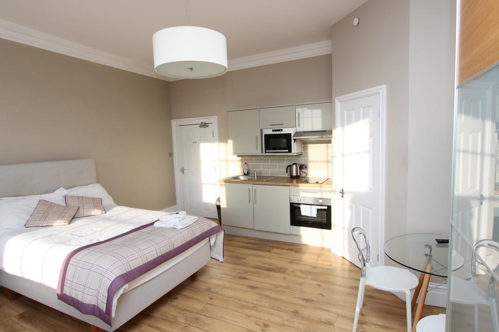 Number 1 Park Apartments Bristol Dış mekan fotoğraf