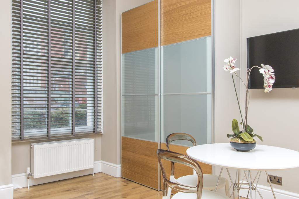 Number 1 Park Apartments Bristol Dış mekan fotoğraf